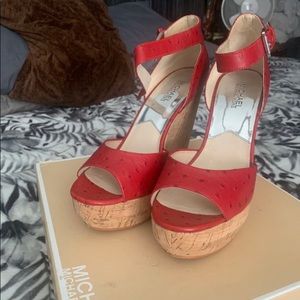 New Michael Kors shoes